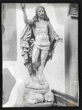 Statue de saint Jean-Baptiste (Vrigne-aux-Bois)